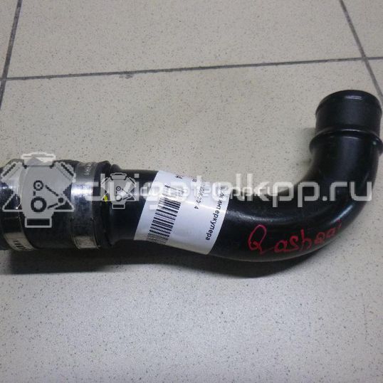 Фото Патрубок интеркулера  14460jd50b для nissan Qashqai (J10)
