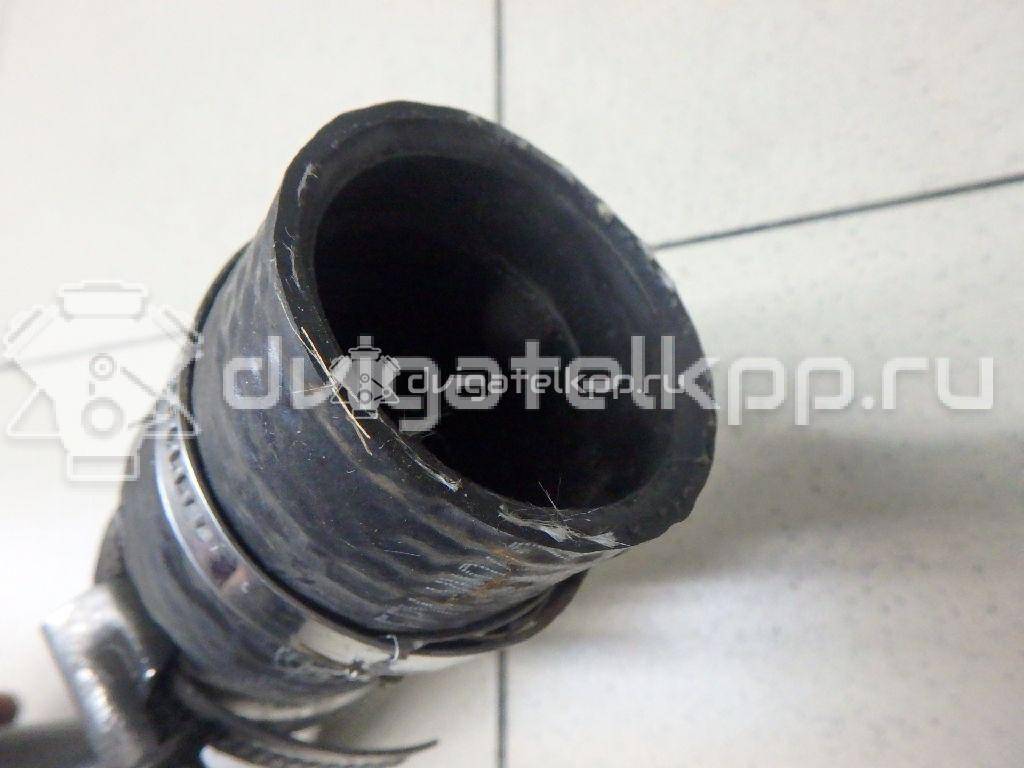 Фото Патрубок интеркулера  14460jd50b для nissan Qashqai (J10) {forloop.counter}}