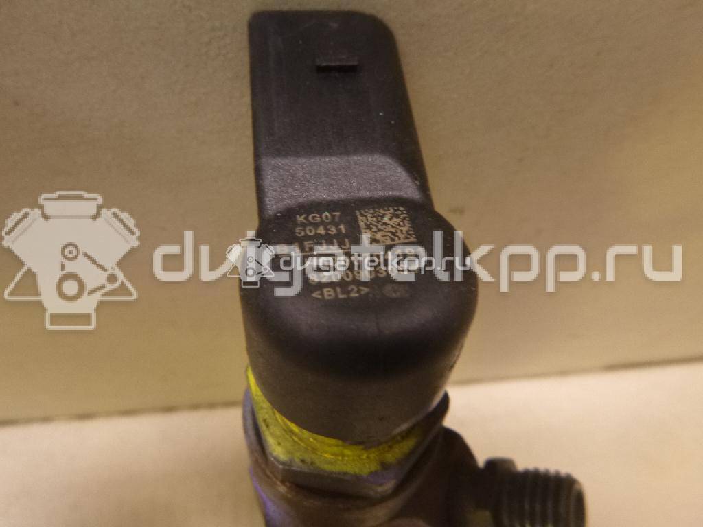 Фото Форсунка дизельная электрическая  166008052R для Nissan Tiida / Note / Nv200 / Qashqai / Cube Z12 {forloop.counter}}