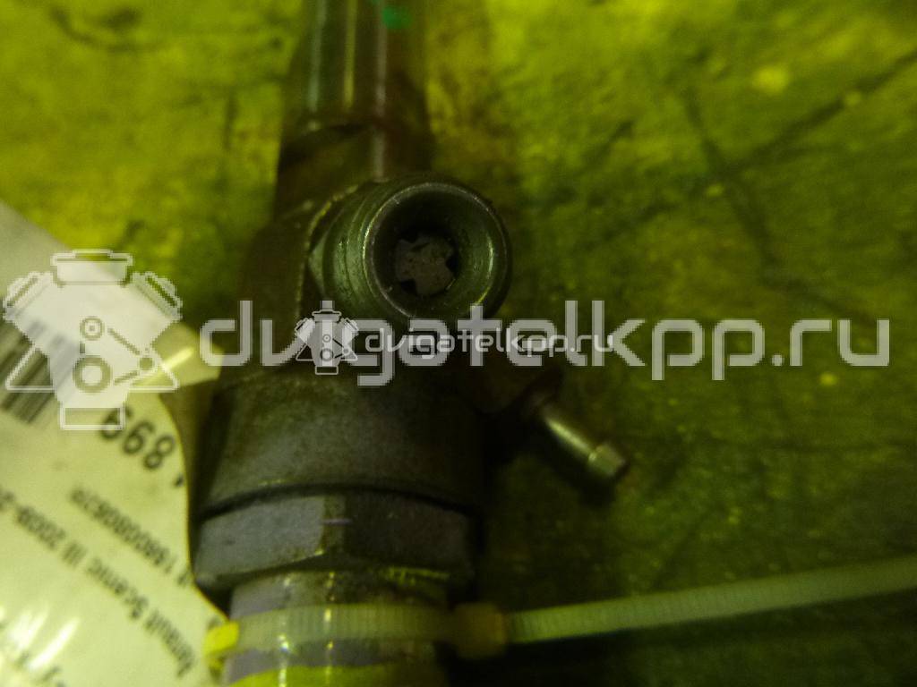 Фото Форсунка дизельная электрическая  166008052R для Nissan Tiida / Note / Nv200 / Qashqai / Cube Z12 {forloop.counter}}