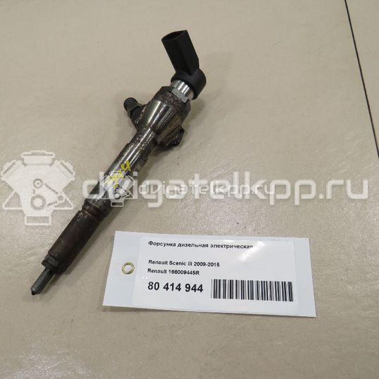 Фото Форсунка дизельная электрическая  166009445R для Nissan Note / Qashqai / Tiida