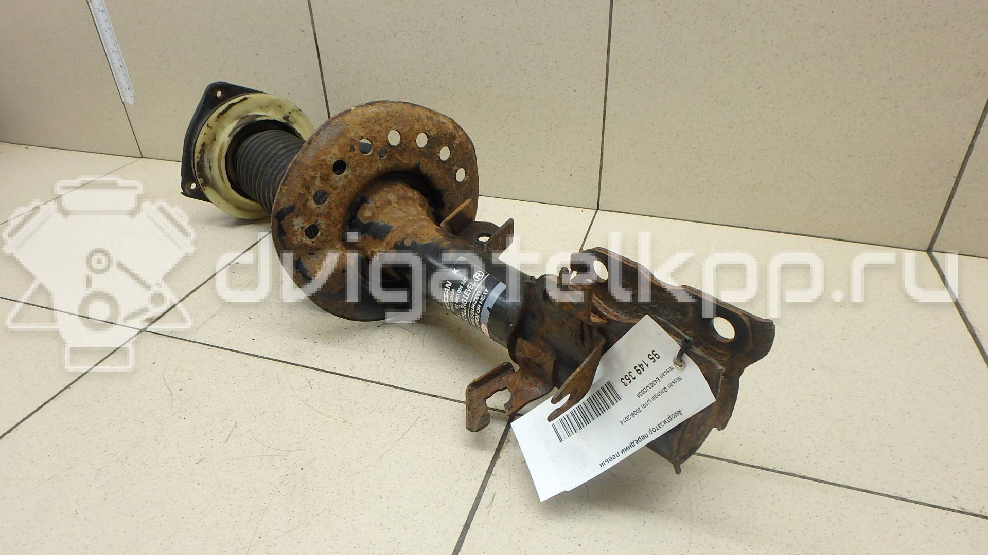Фото Амортизатор передний левый  e4303jd03a для Nissan Qashqai / X-Trail {forloop.counter}}