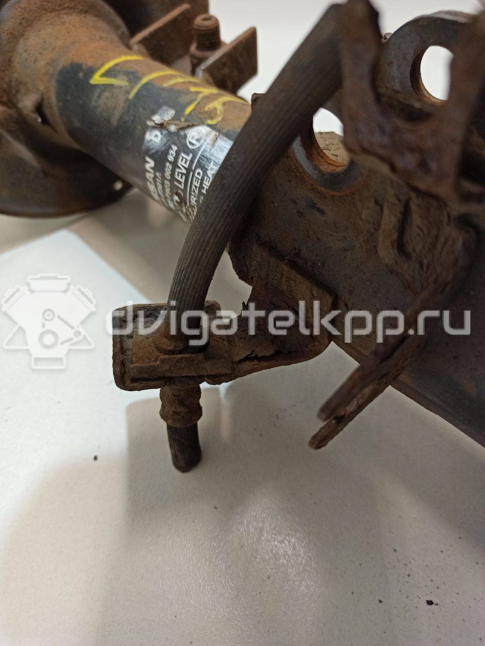 Фото Амортизатор передний левый  e4303jd01a для Nissan Qashqai / X-Trail {forloop.counter}}