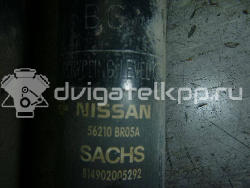 Фото Амортизатор задний  56210br05a для Nissan Qashqai {forloop.counter}}