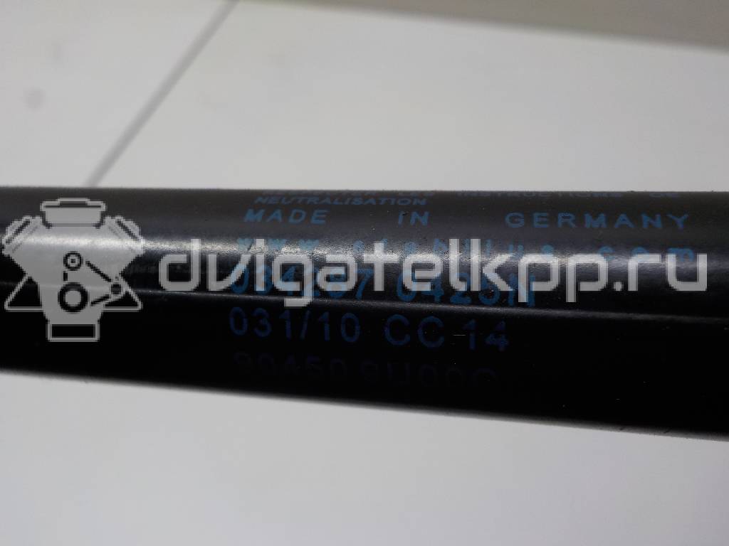 Фото Амортизатор двери багажника  904509U00C для Nissan Note {forloop.counter}}