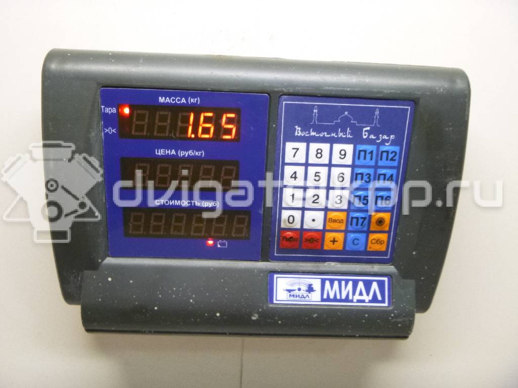 Фото Амортизатор задний  E62109U00C для Nissan Note / Micra {forloop.counter}}