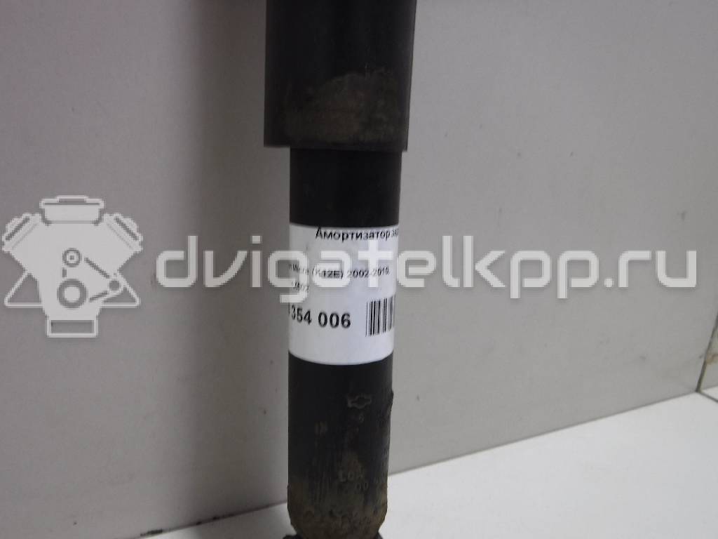 Фото Амортизатор задний  E6210AX602 для Nissan Note / Micra {forloop.counter}}