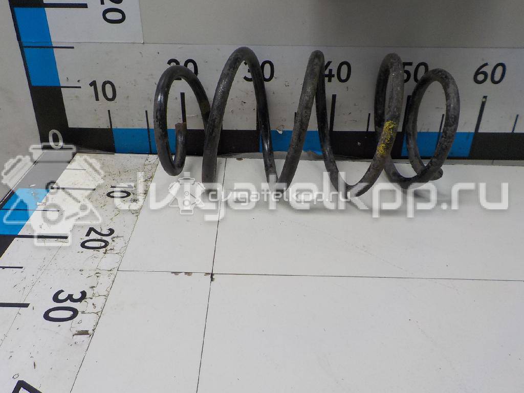 Фото Пружина передняя  54010JD02B для Nissan Qashqai {forloop.counter}}