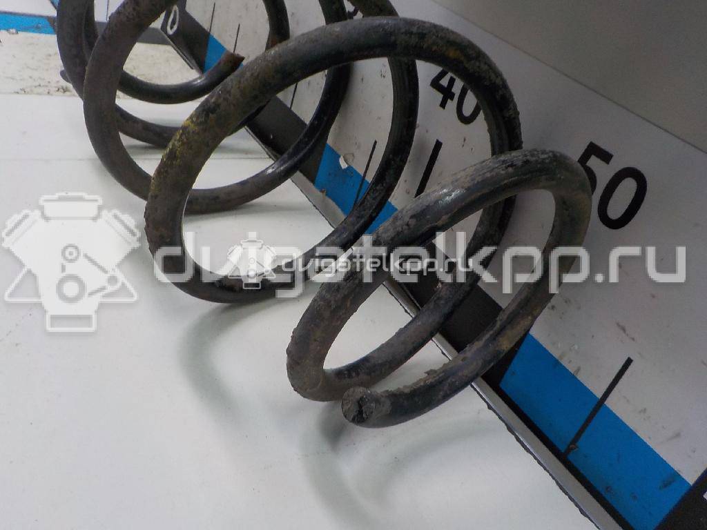 Фото Пружина передняя  54010JD02B для Nissan Qashqai {forloop.counter}}