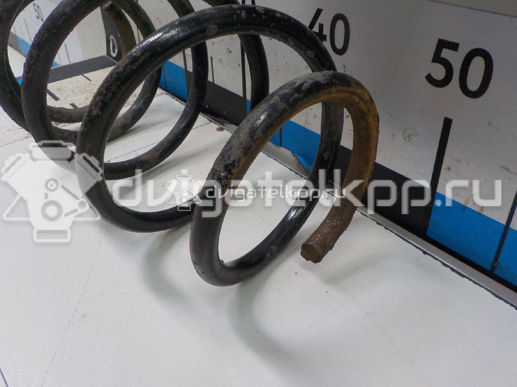 Фото Пружина передняя  54010JD02A для Nissan Qashqai {forloop.counter}}