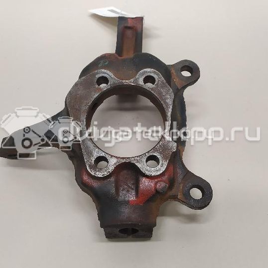 Фото Кулак поворотный передний правый  40014JD000 для Nissan Qashqai