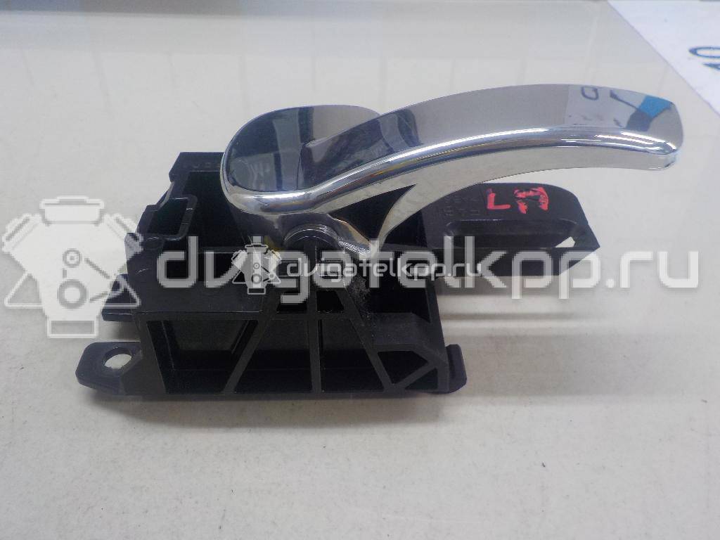 Фото Ручка двери внутренняя левая  80671jd00e для Nissan Qashqai {forloop.counter}}