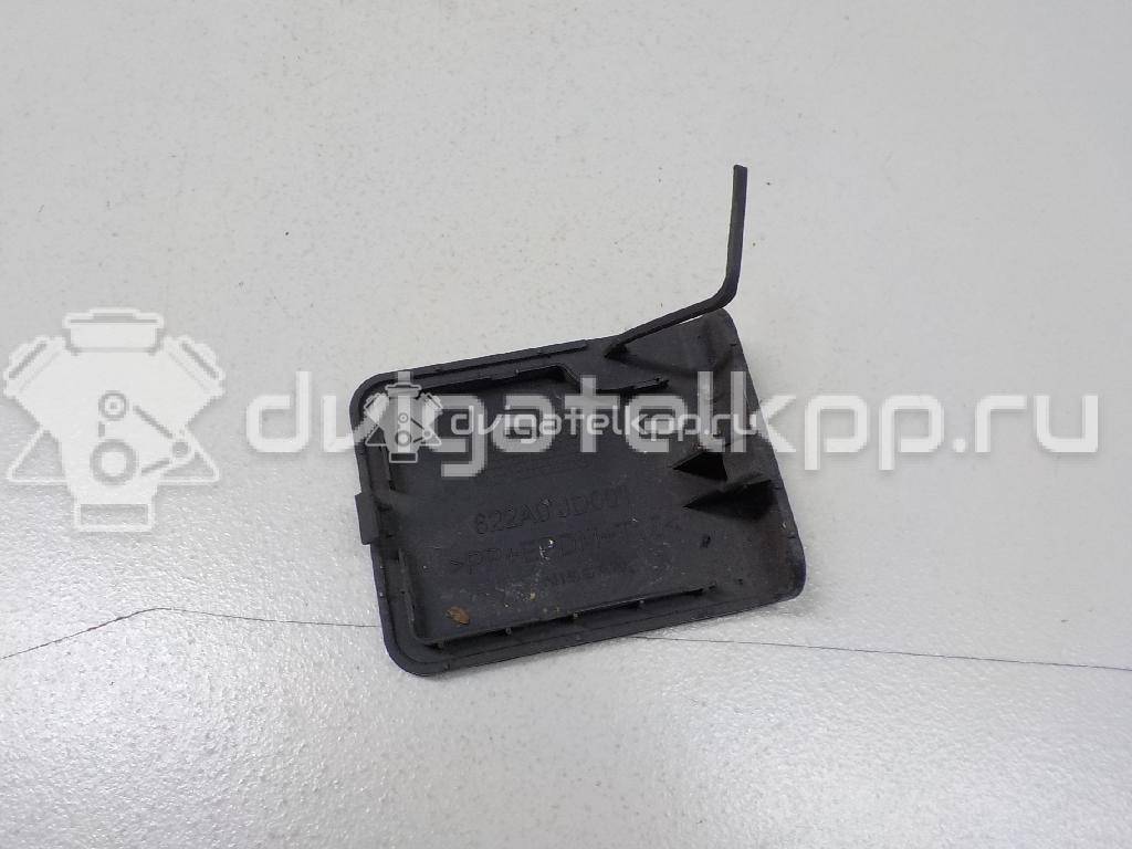 Фото Заглушка буксировочного крюка  622a0jd001 для Nissan Qashqai {forloop.counter}}