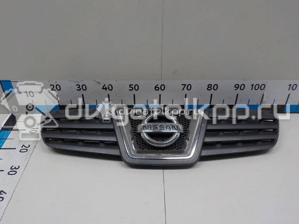 Фото Решетка радиатора  62310jd00b для Nissan Qashqai {forloop.counter}}