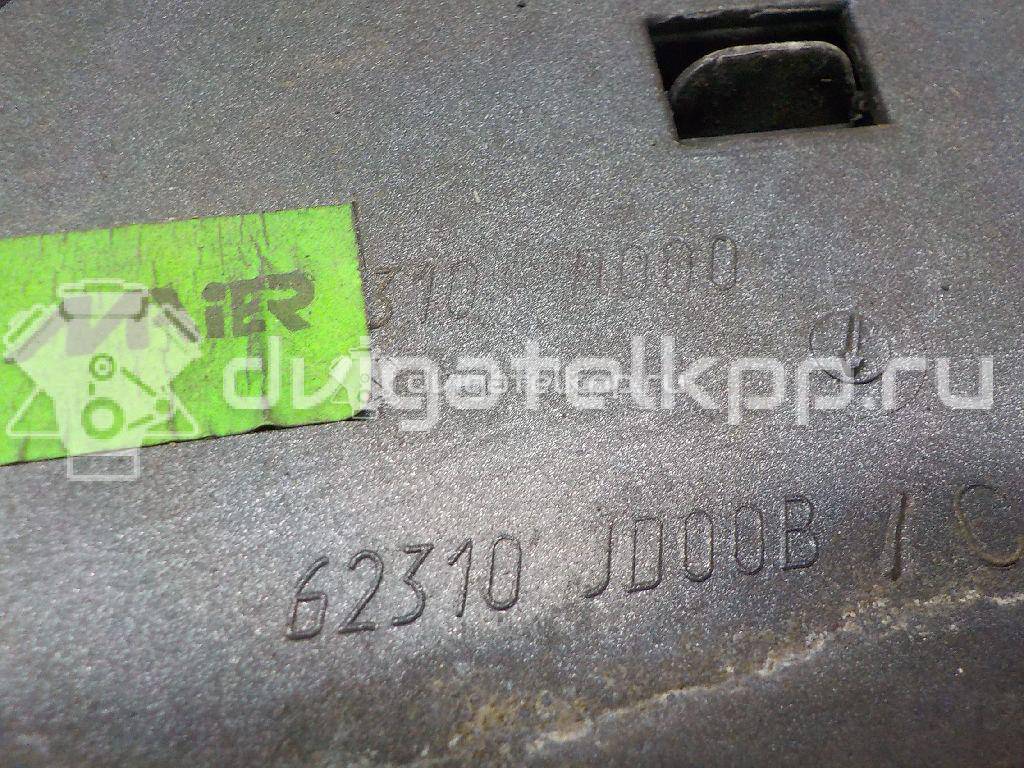 Фото Решетка радиатора  62310jd00b для Nissan Qashqai {forloop.counter}}