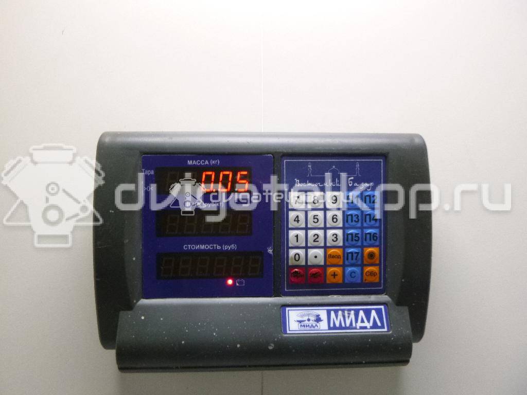 Фото Форсунка омывателя фары  28612JD000 для Nissan Qashqai {forloop.counter}}