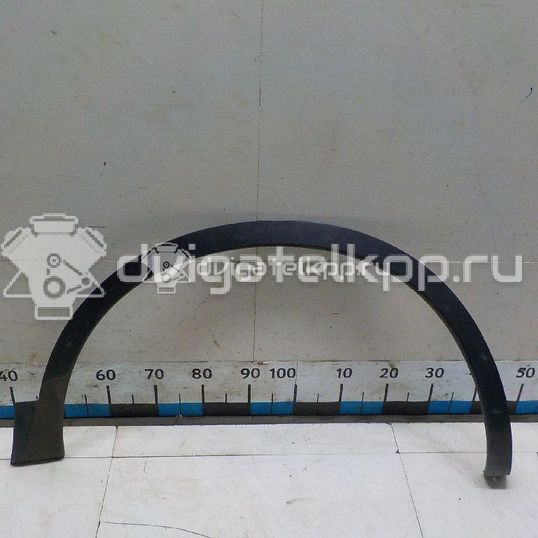 Фото Накладка переднего крыла правого  63810br01a для Nissan Qashqai