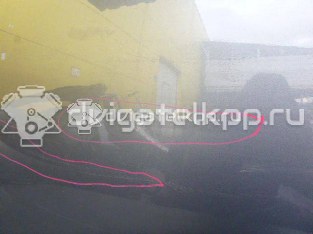 Фото Пенка двери задней левой  H2101JD0M0 для Nissan Qashqai {forloop.counter}}