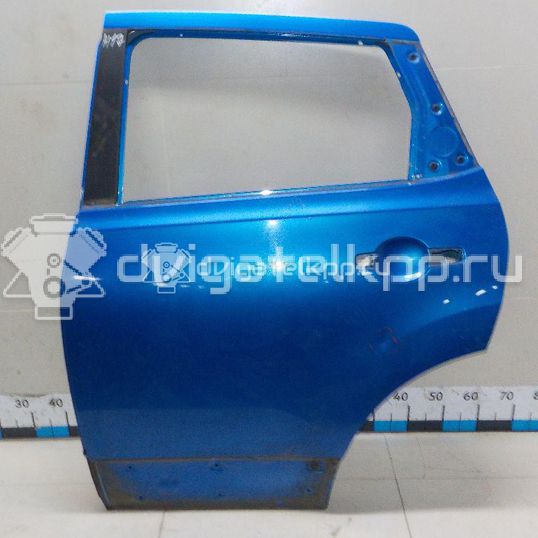 Фото Пенка двери задней левой  H2101JD0M0 для Nissan Qashqai