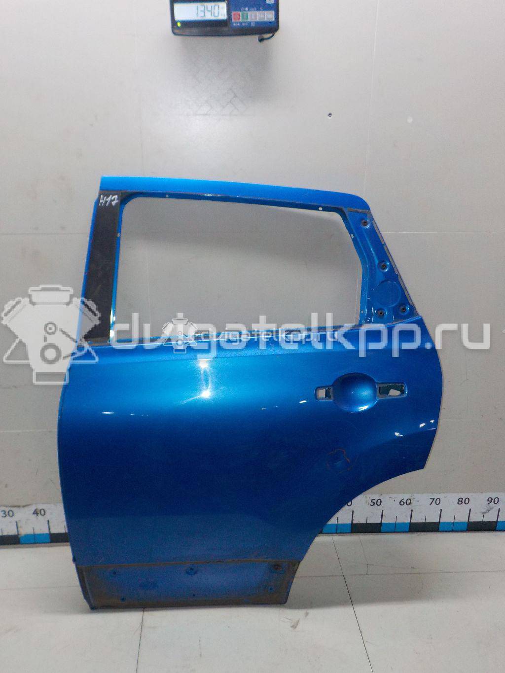 Фото Пенка двери задней левой  H2101JD0M0 для Nissan Qashqai {forloop.counter}}