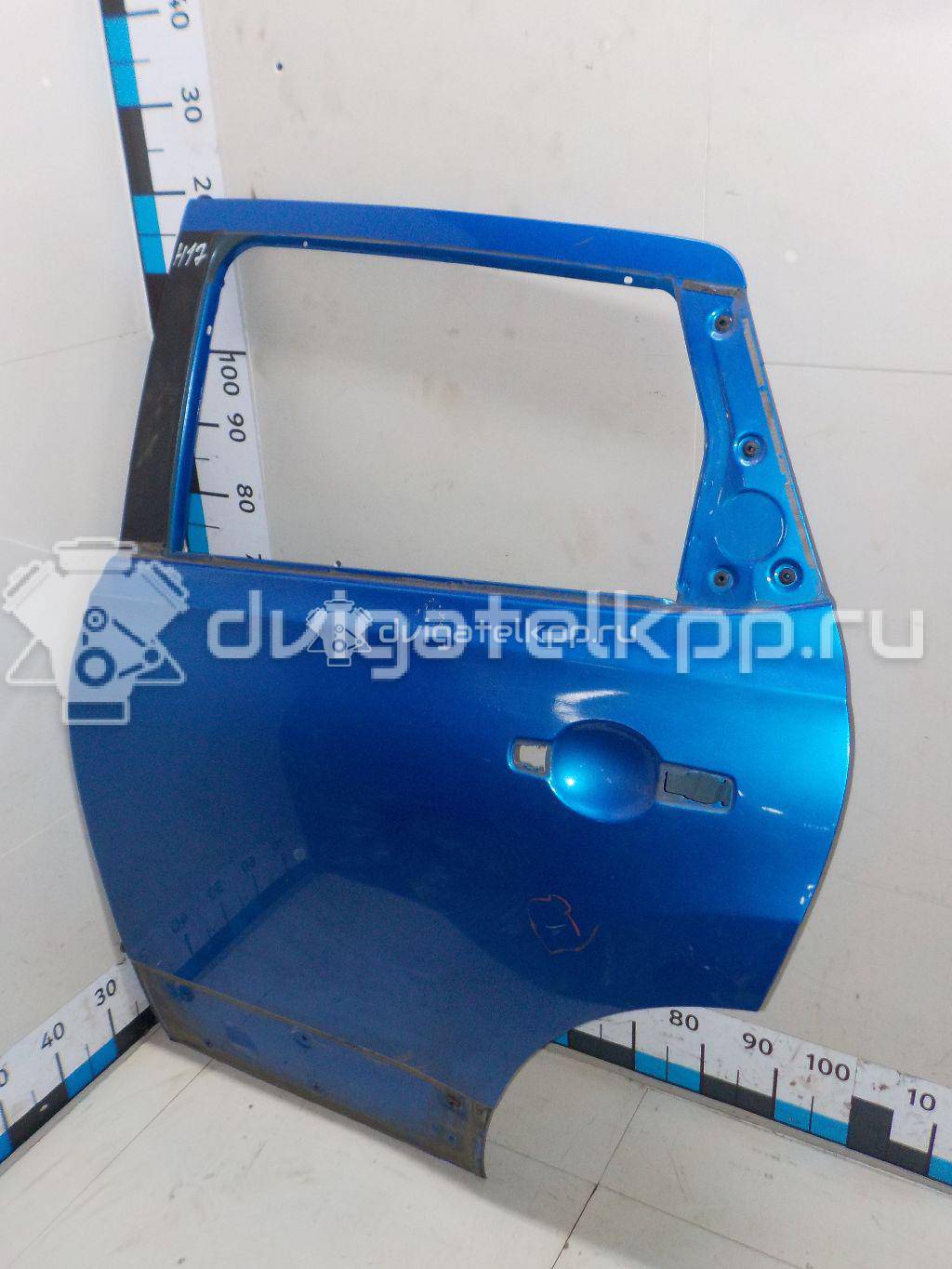 Фото Пенка двери задней левой  H2101JD0M0 для Nissan Qashqai {forloop.counter}}
