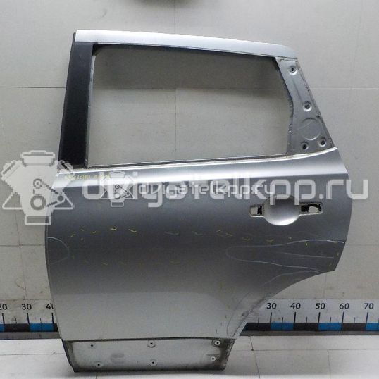 Фото Пенка двери задней левой  H2101JD0M0 для Nissan Qashqai