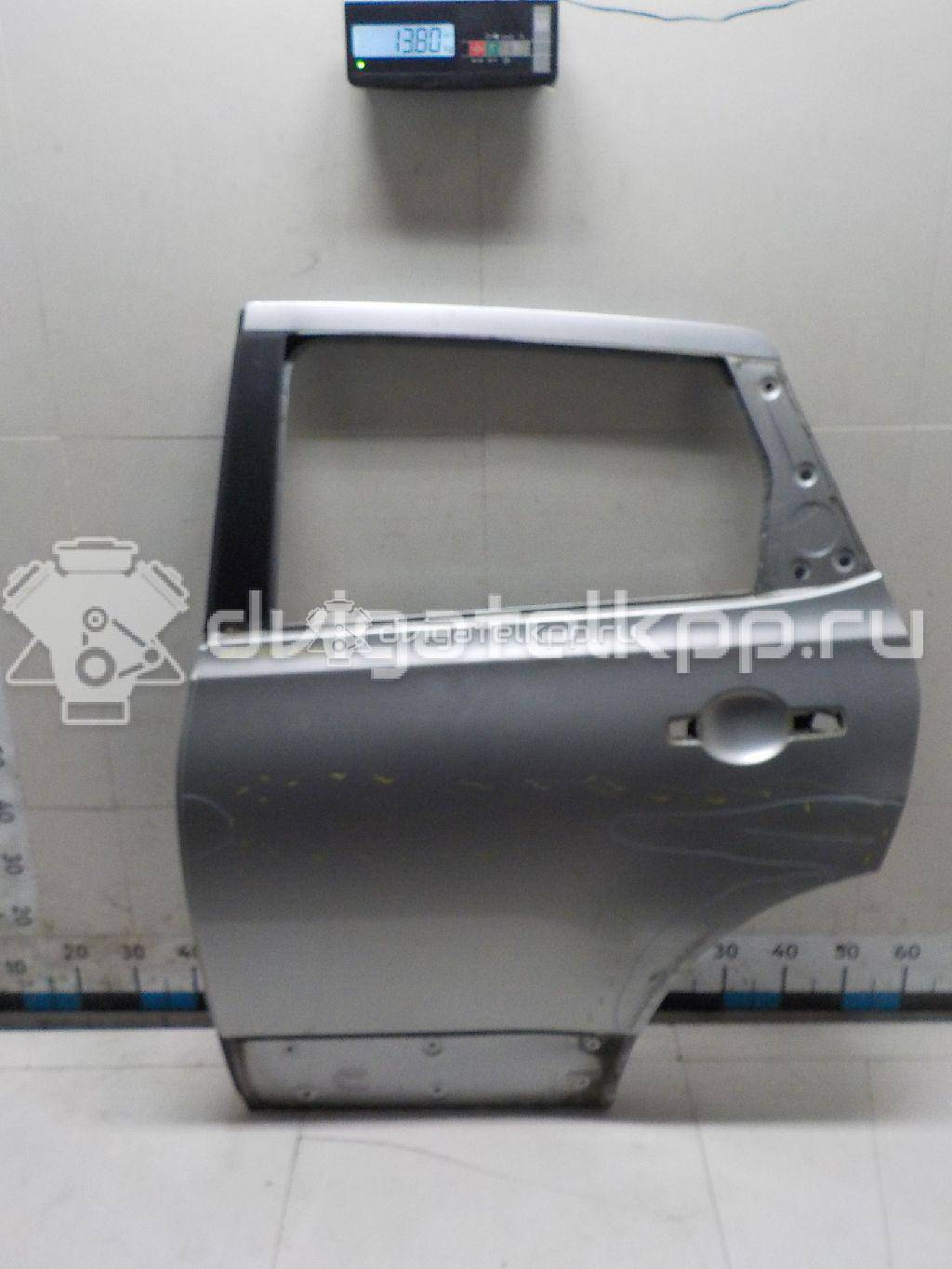 Фото Пенка двери задней левой  H2101JD0M0 для Nissan Qashqai {forloop.counter}}