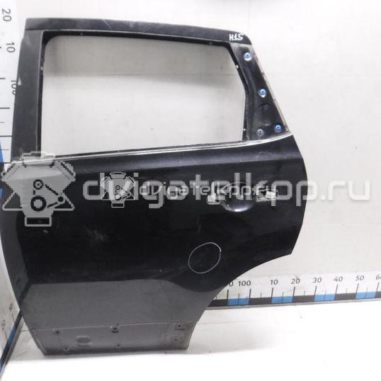 Фото Пенка двери задней левой  H2101JD0M0 для Nissan Qashqai