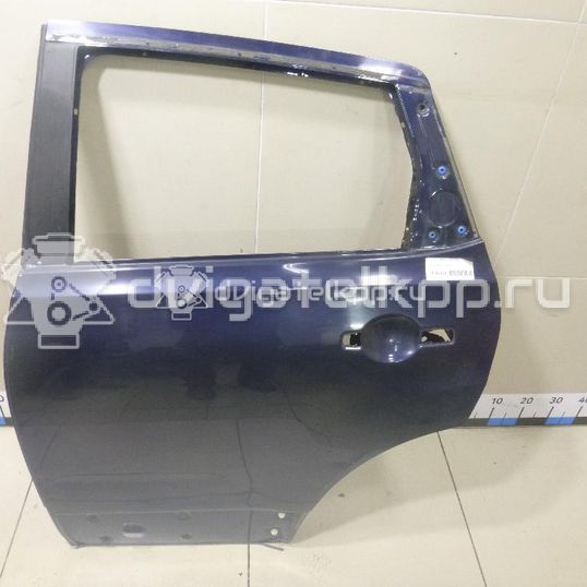 Фото Пенка двери задней левой  H2101JD0M0 для Nissan Qashqai