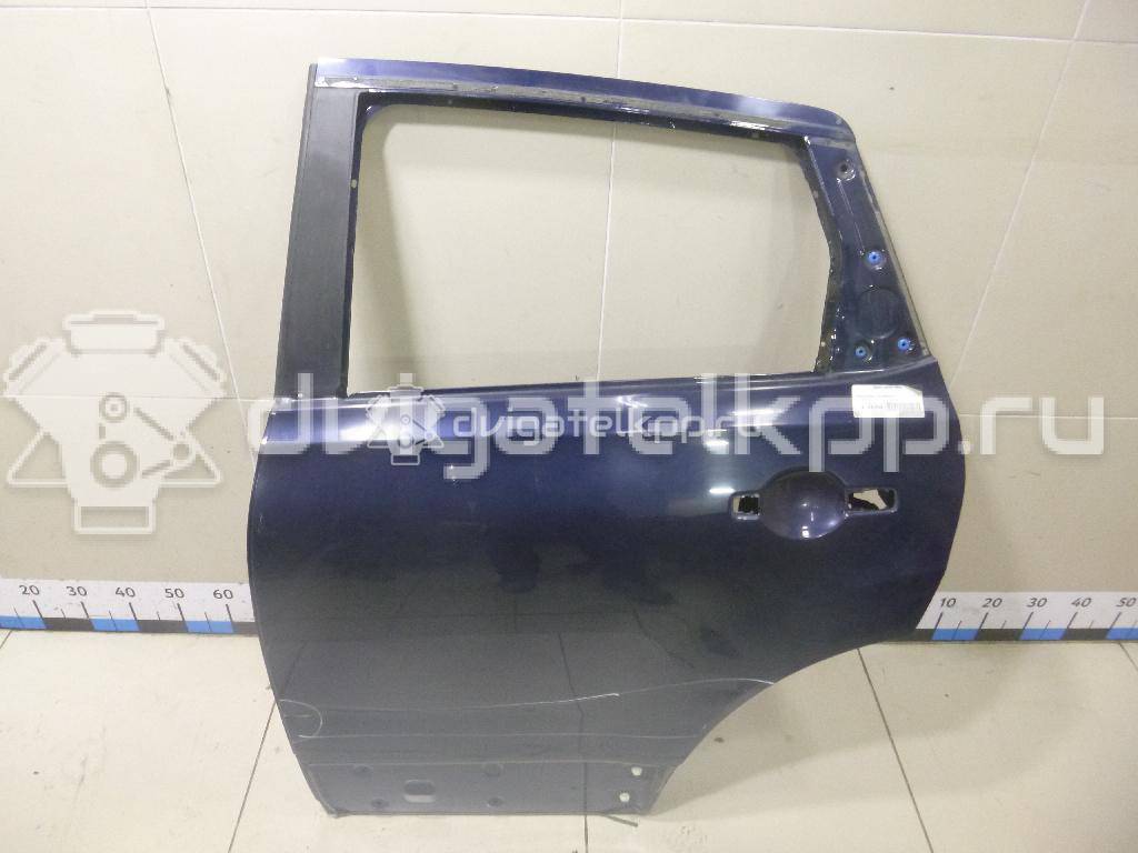 Фото Пенка двери задней левой  H2101JD0M0 для Nissan Qashqai {forloop.counter}}