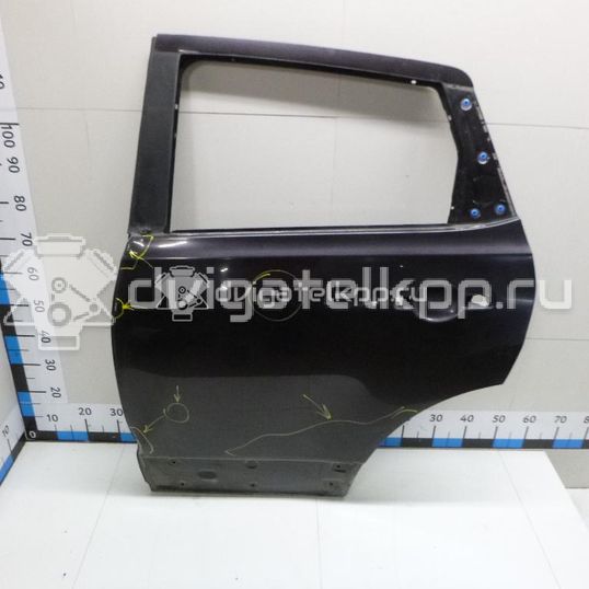 Фото Пенка двери задней левой  H2101JD0M0 для Nissan Qashqai