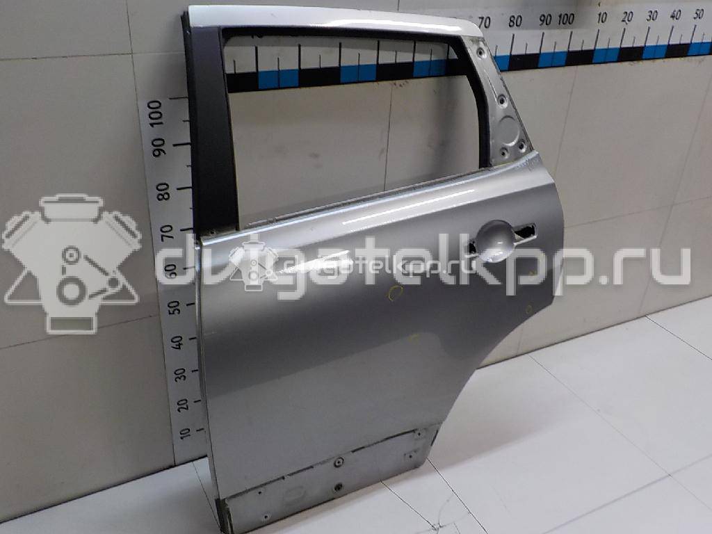 Фото Пенка двери задней левой  H2101JD0M0 для Nissan Qashqai {forloop.counter}}