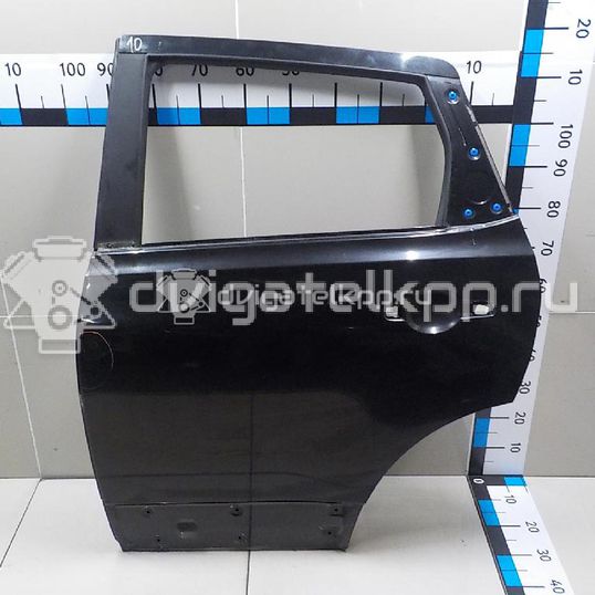 Фото Пенка двери задней левой  H2101JD0M0 для Nissan Qashqai