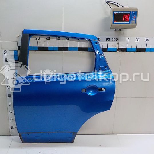 Фото Пенка двери задней левой  H2101JD0M0 для Nissan Qashqai
