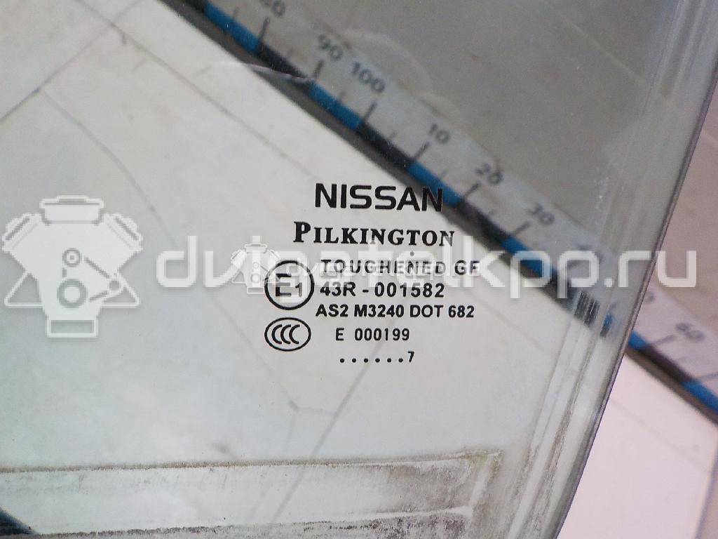 Фото Стекло двери передней левой  80301jd000 для Nissan Qashqai {forloop.counter}}