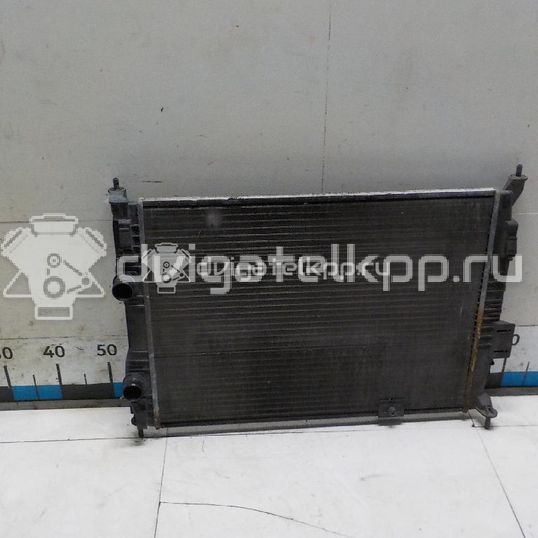 Фото Радиатор основной  21400jd000 для Nissan Qashqai