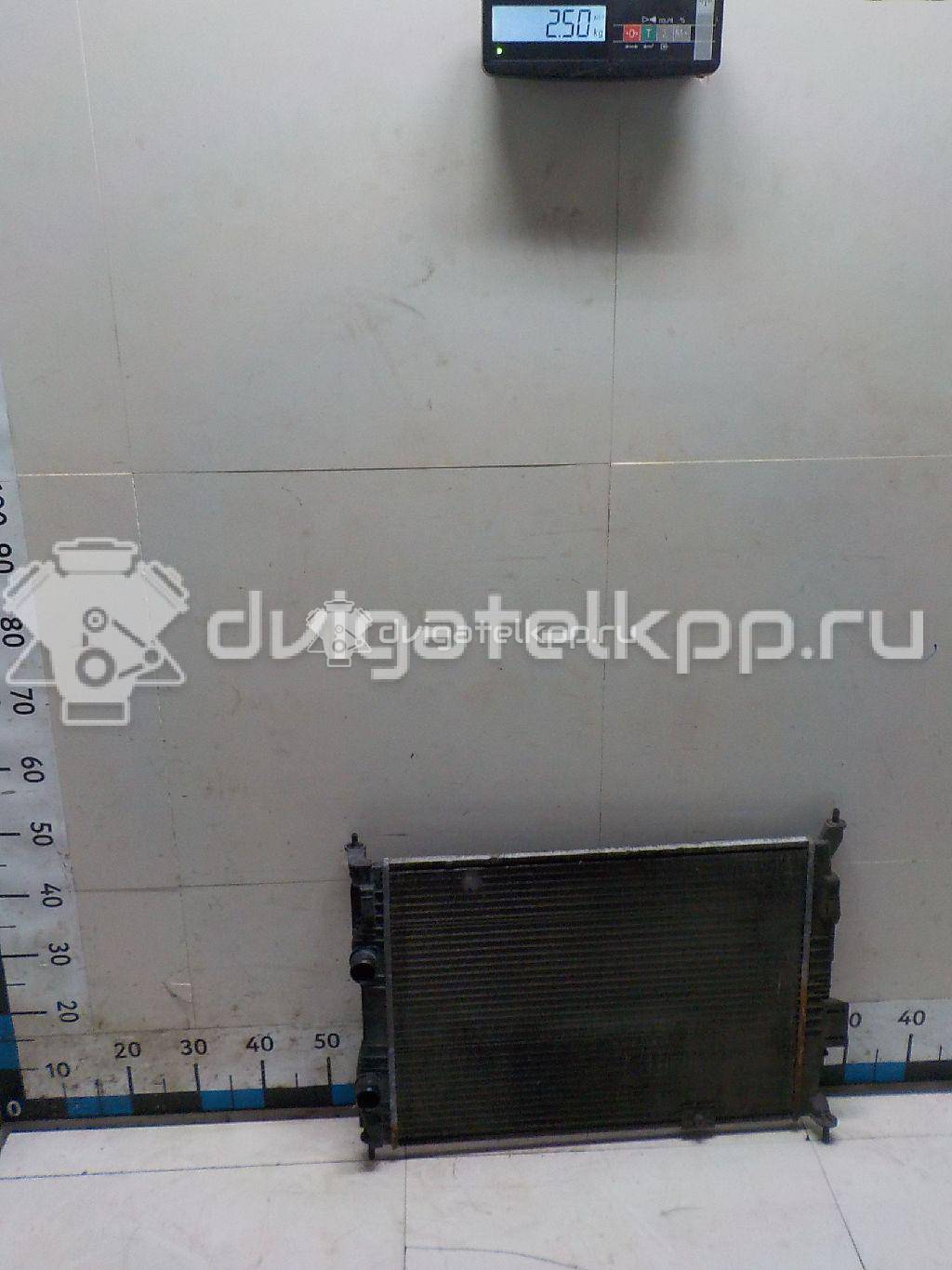 Фото Радиатор основной  21400jd000 для Nissan Qashqai {forloop.counter}}