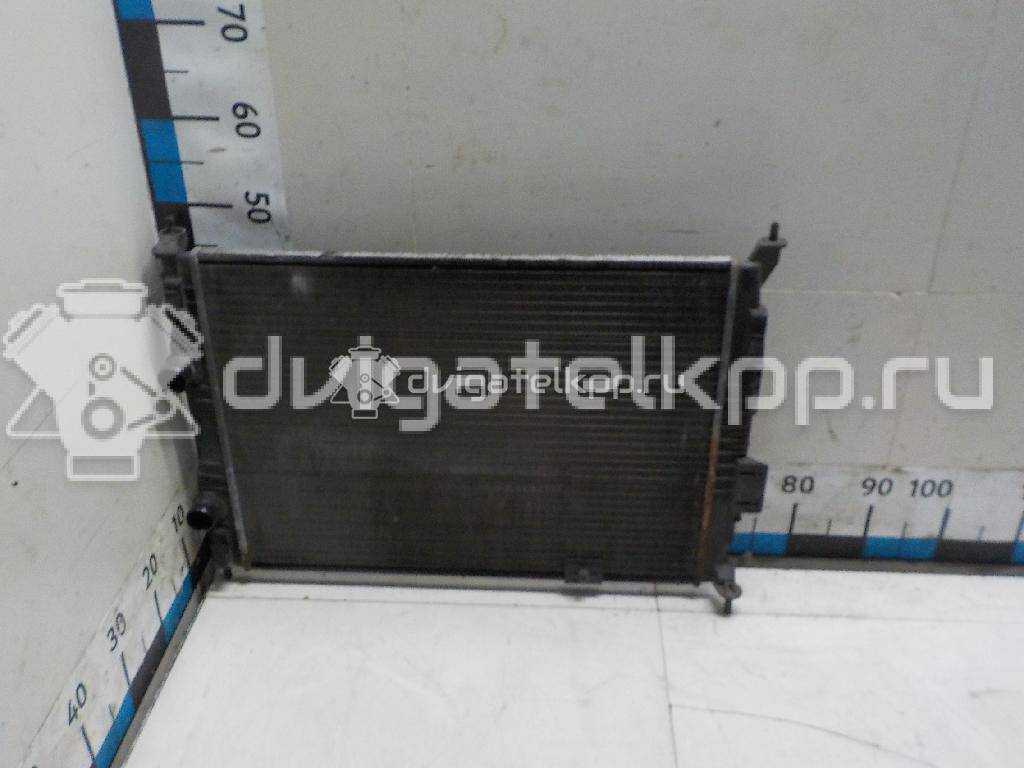 Фото Радиатор основной  21400jd000 для Nissan Qashqai {forloop.counter}}