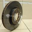 Фото Диск тормозной передний вентилируемый  40206JG00C для Nissan Juke F15 / Pulsar C13 / X-Trail / Qashqai {forloop.counter}}