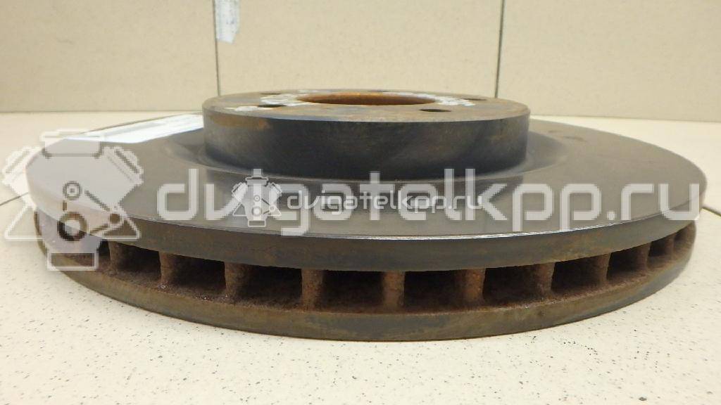 Фото Диск тормозной передний вентилируемый  40206JG00C для Nissan Juke F15 / Pulsar C13 / X-Trail / Qashqai {forloop.counter}}
