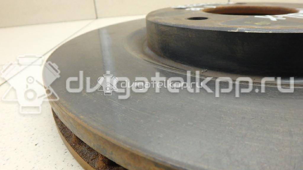 Фото Диск тормозной передний вентилируемый  40206JG00C для Nissan Juke F15 / Pulsar C13 / X-Trail / Qashqai {forloop.counter}}