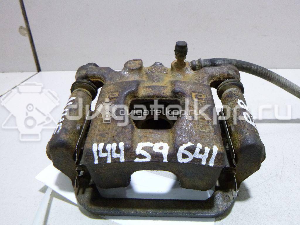 Фото Суппорт тормозной задний правый  440011KD0A для Nissan Tiida / Qashqai / Cube Z12 / Juke F15 / Pulsar C13 {forloop.counter}}