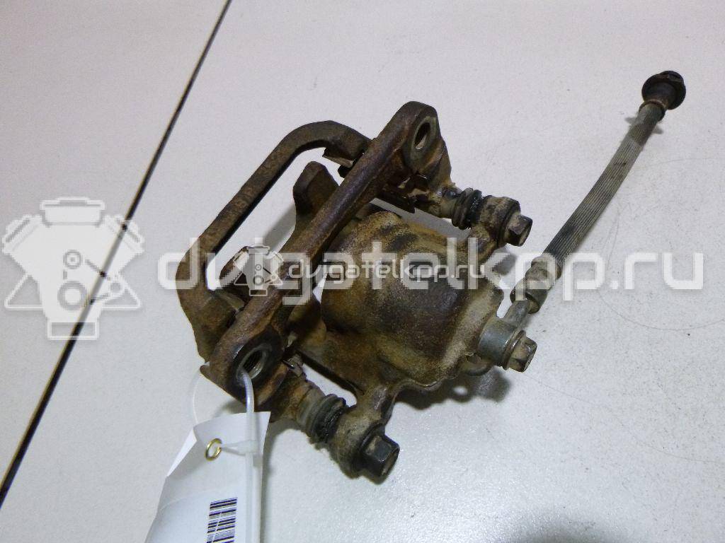 Фото Суппорт тормозной задний правый  440011KD0A для Nissan Tiida / Qashqai / Cube Z12 / Juke F15 / Pulsar C13 {forloop.counter}}