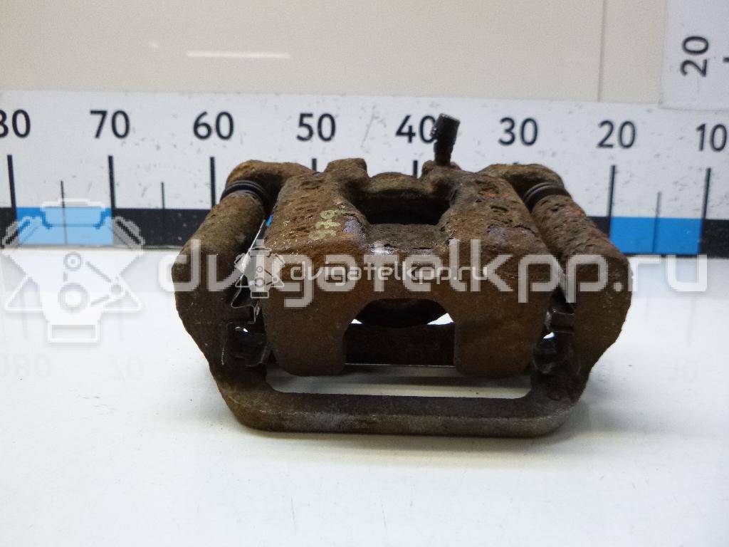 Фото Суппорт тормозной задний правый  440011KD0A для Nissan Tiida / Qashqai / Cube Z12 / Juke F15 / Pulsar C13 {forloop.counter}}