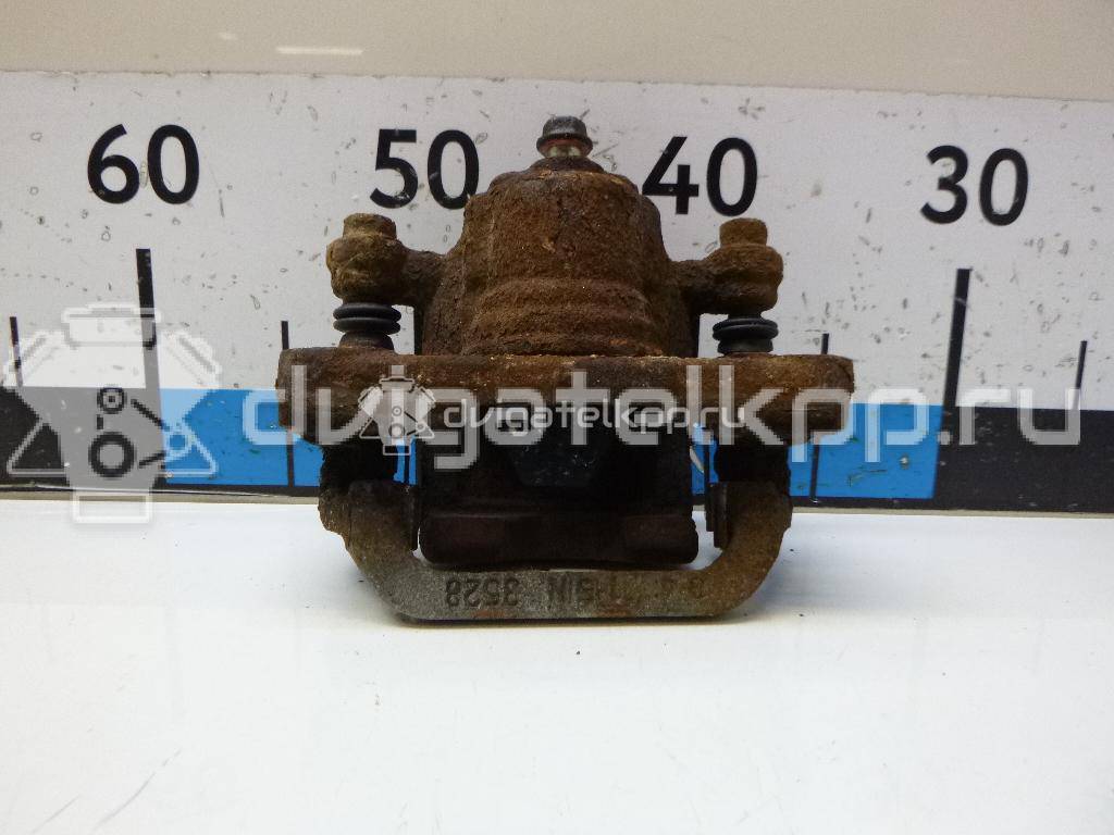Фото Суппорт тормозной задний правый  440011KD0A для Nissan Tiida / Qashqai / Cube Z12 / Juke F15 / Pulsar C13 {forloop.counter}}