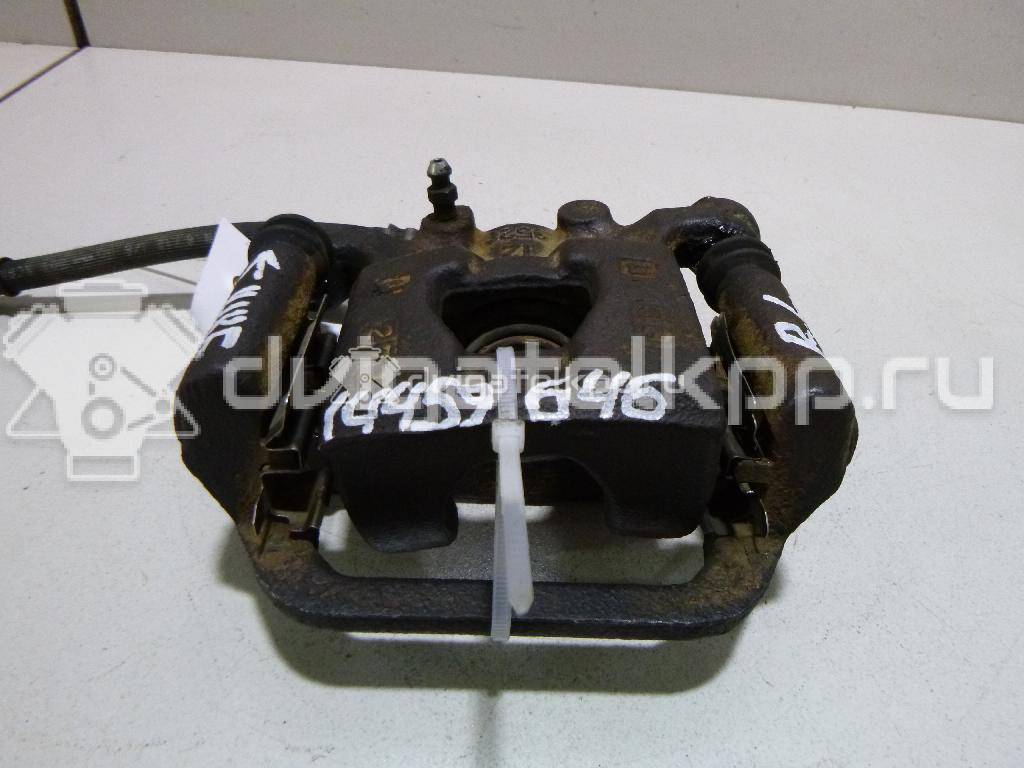 Фото Суппорт тормозной задний левый  440111KD0A для Nissan Tiida / Qashqai / Cube Z12 / Juke F15 / Pulsar C13 {forloop.counter}}