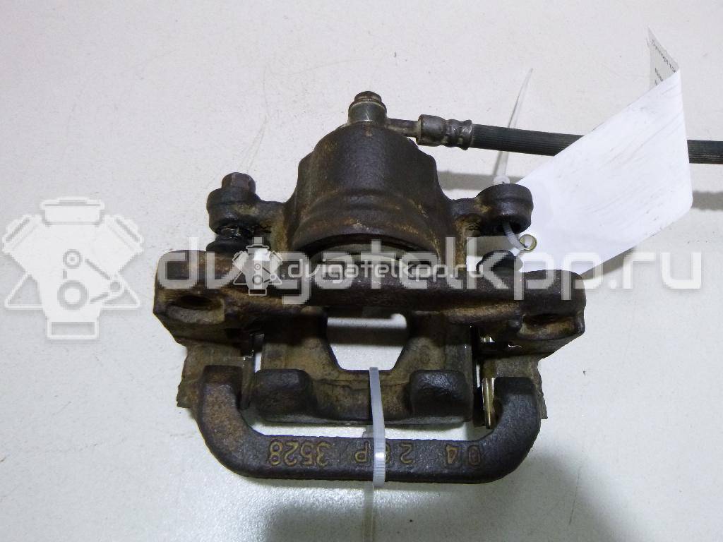 Фото Суппорт тормозной задний левый  440111KD0A для Nissan Tiida / Qashqai / Cube Z12 / Juke F15 / Pulsar C13 {forloop.counter}}