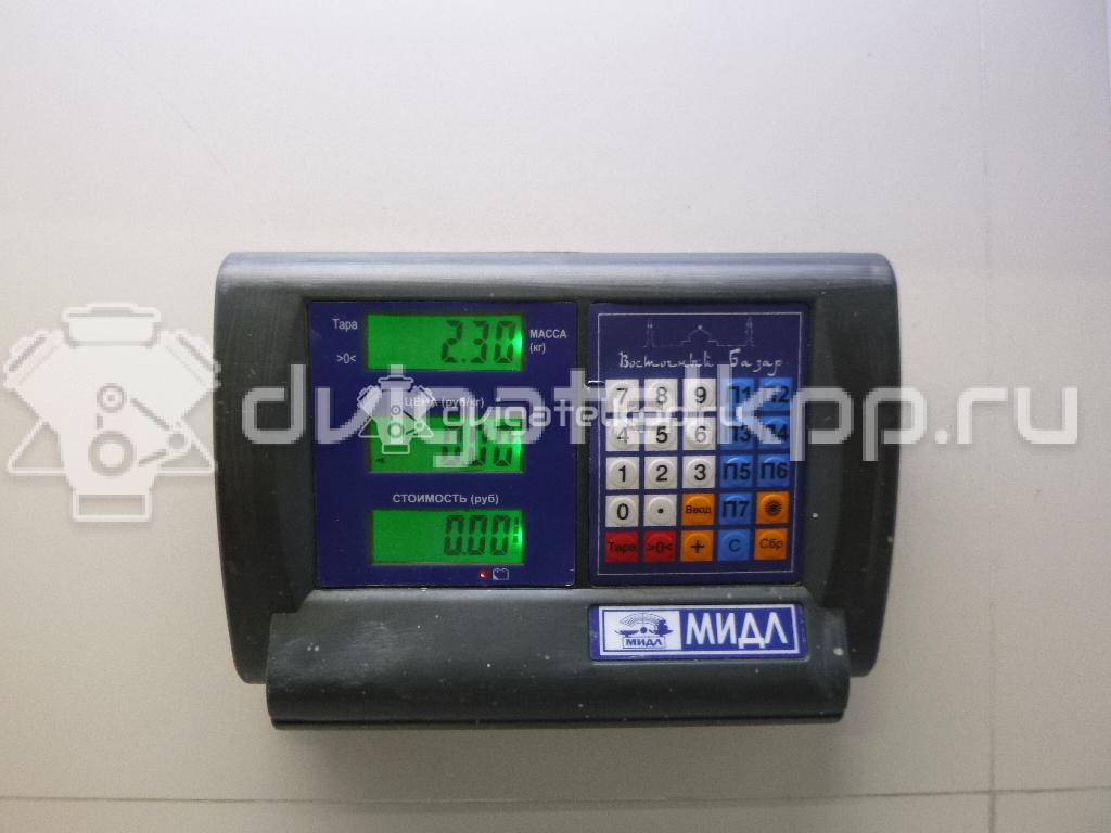 Фото Суппорт тормозной задний левый  440111KD0A для Nissan Tiida / Qashqai / Cube Z12 / Juke F15 / Pulsar C13 {forloop.counter}}