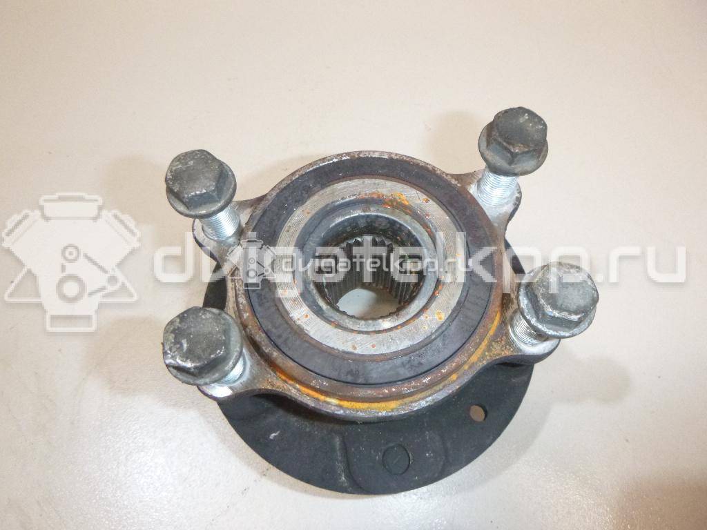 Фото Ступица задняя  402024EA0A для Nissan Qashqai {forloop.counter}}