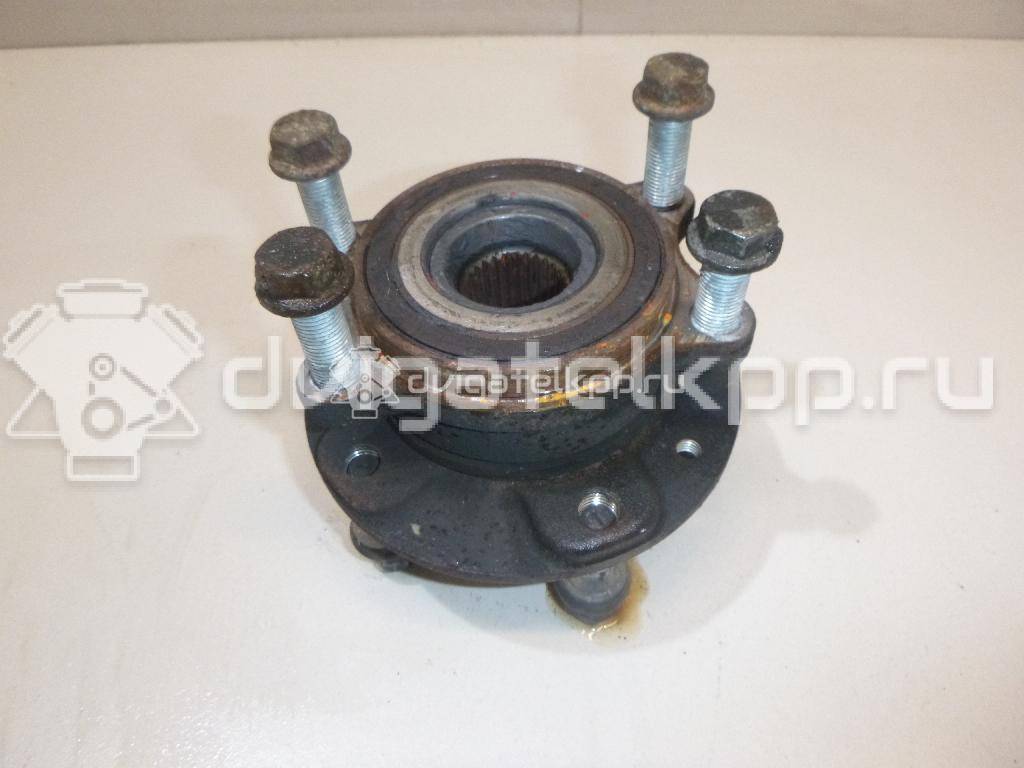 Фото Ступица задняя  402024EA0A для Nissan Qashqai {forloop.counter}}
